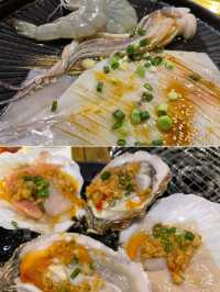 福田烤肉放題🔥和牛.鰻魚.蠔.士多啤梨無限食