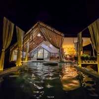 ที่พัก Poolvilla หลังเดียว บนดอย แม่แตง