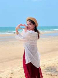 ที่เที่ยวระยอง หาดแม่รำพึง