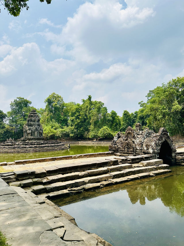 Neak Poan Temple _ Siem Reap