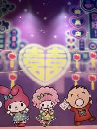 Hello Kitty Happy Flights💖千歲機場環遊世界之旅🫶🏻