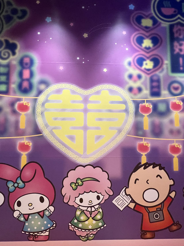 Hello Kitty Happy Flights💖千歲機場環遊世界之旅🫶🏻