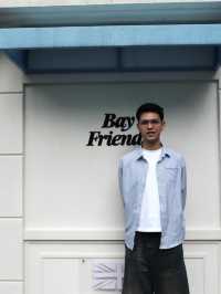 ทำไมน้อนต้องน่ารักขนาดนี้….. Bay Friends Shenzhen