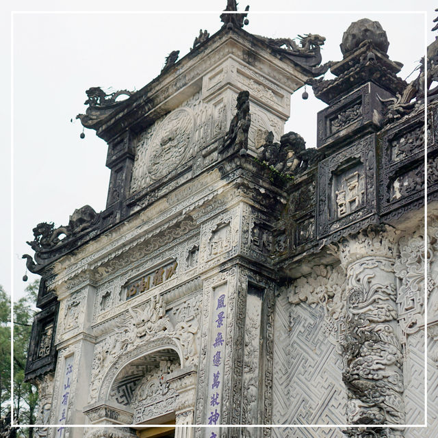 🇻🇳후에 여행 가볼만한곳🪦 카이딘황제릉