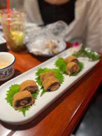 京味張烤鴨店：品味京城文化，絕佳選擇