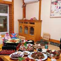 西羅伐韓國料理：正宗韓式美食，猶如置身韓國鄉村