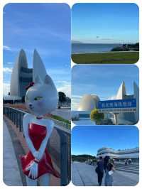 「珠海大劇院」：海島上的獨特歌劇院，適合傍晚時分的探險