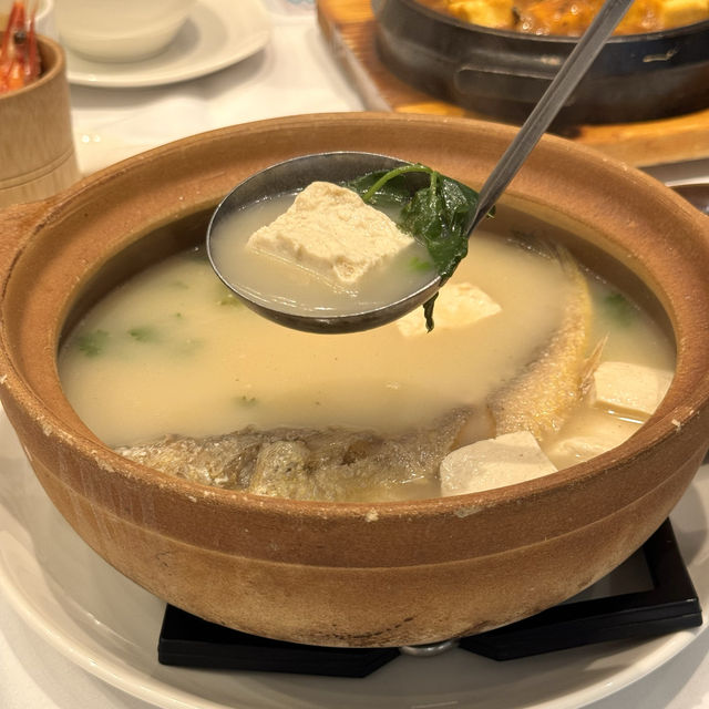 新加坡過江龍福建菜餐廳