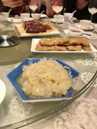 【旺角】希爾頓花園酒店 I 鷹巢 Eagle's Garden精緻中菜
