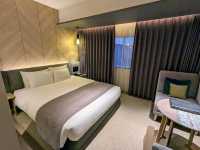 九州福岡-入住餐廳商場林立的天神：Solaria Nishitetsu Hotel