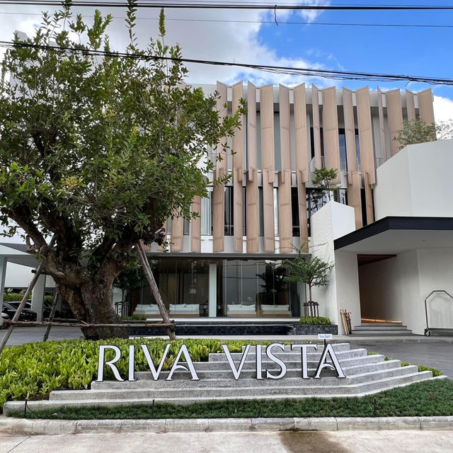 Riva Vista Riverfront Resort Chiang Rai 