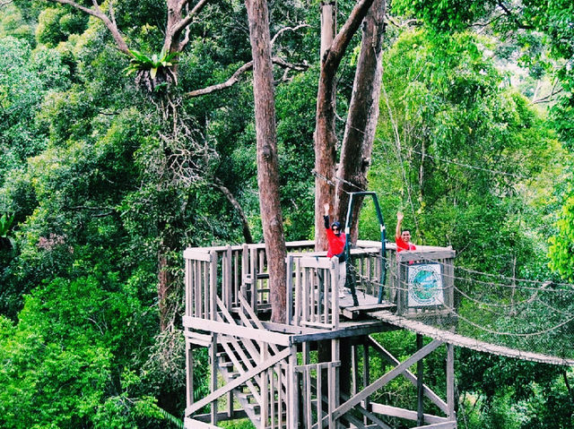 A great place for hiking