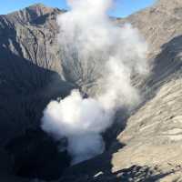 Ijen Crater - A Natural Wonder 