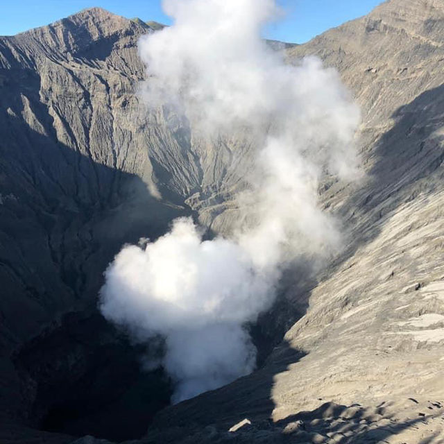Ijen Crater - A Natural Wonder 