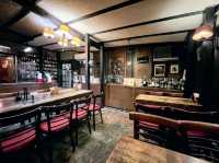 走入神保町舊書街的復古咖啡店：Milonga Nueva