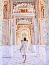 PATRIKA GATE - Jaipur 