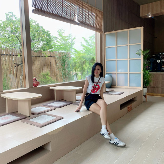 Moso yodia cafe (คาเฟ่พี่จูดี้)