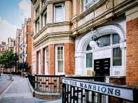 英國倫敦-伯爵府CP值公寓式酒店：No.1 The Mansions by Mansley