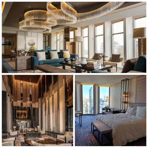 四季酒店首爾：奢華住宿，一流服務🇰🇷 Four Seasons Hotel Seoul 포시즌스 호텔 서울