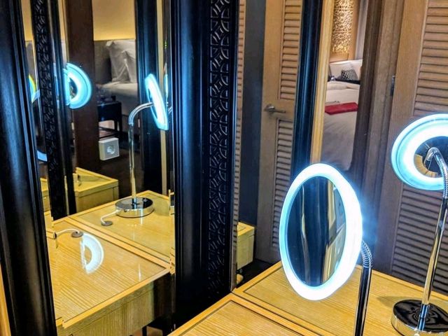 印尼峇里島-入住潮流度假酒店：水明漾海灘英迪格