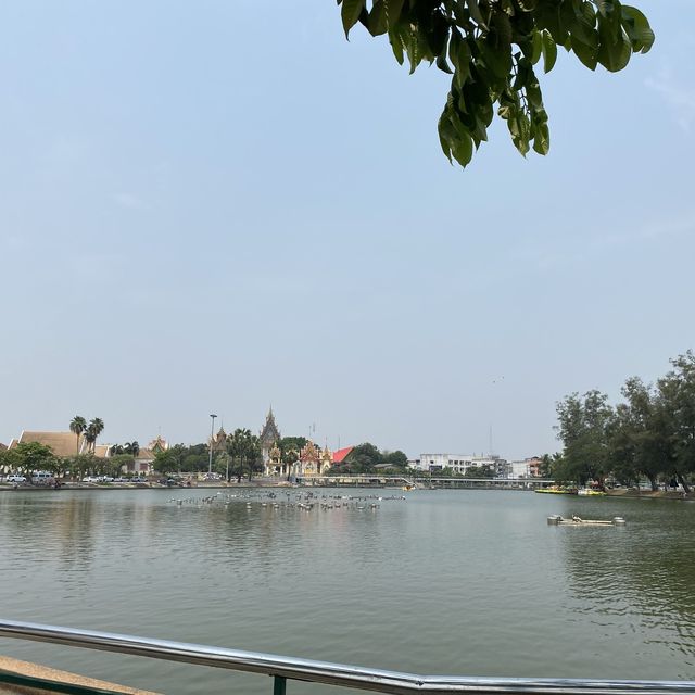 หอโหวด x บึงพลาญชัย At ร้อยเอ็ด🤩🌟