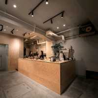 Sedai Coffee Roasters 東京都 原宿と渋谷を結ぶキャットストリート通りに