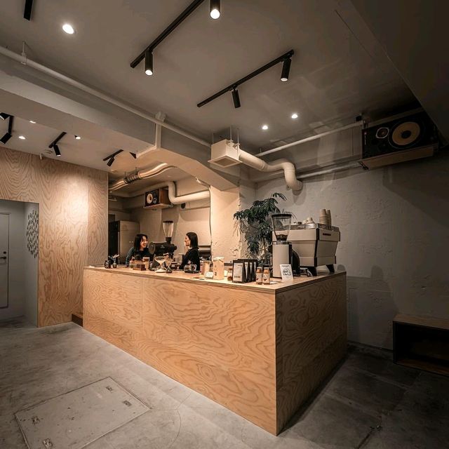 Sedai Coffee Roasters 東京都 原宿と渋谷を結ぶキャットストリート通りに