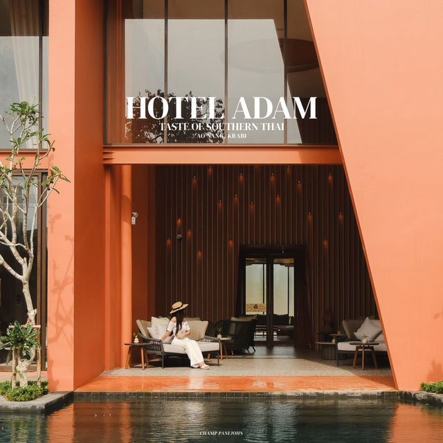 Hotel Adam Krabi 