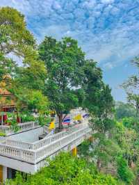 วัดพระธาตุดอยสุเทพราชวรวิหาร | เชียงใหม่