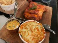 La Ferme ร้านอาหารฝรั่งเศสพัทยา