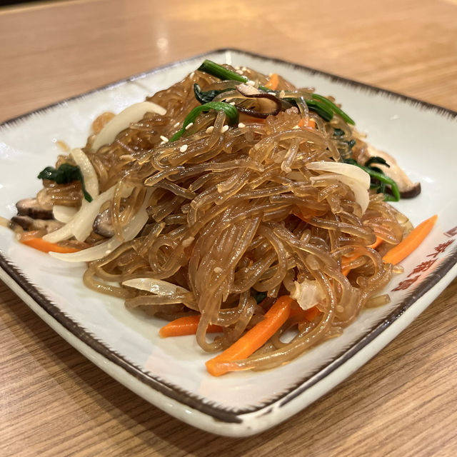 曾獲米芝蓮推介老字號傳統韓國料理🇰🇷