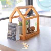 BLACKJACK caffe  คาเฟ่เข้มๆ สำหรับคนเข้มๆ