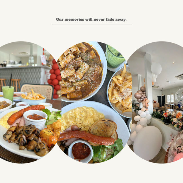 Excel Brunch：高品質早午餐，豐富美味
