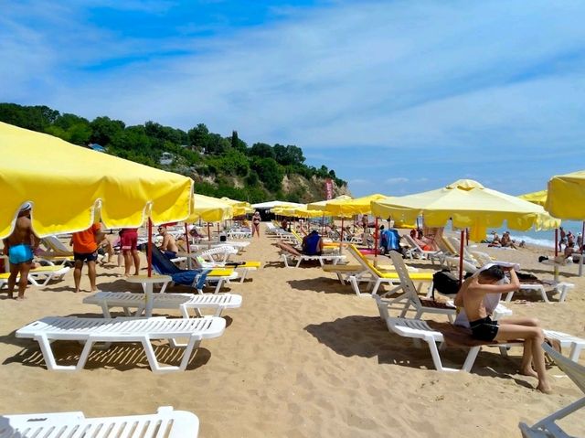 Nirvana Beach