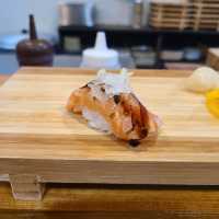 부산 해운대 맛집)김철수스시선수 - 모듬초밥을 시키면 코스로 나오는 곳 / 해운대초밥맛집
