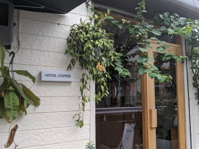 【福岡カフェ】自家焙煎のおいしいコーヒーが楽しめる