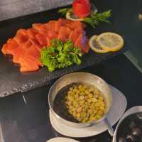 Pullman Saigon Centre 會員酒廊