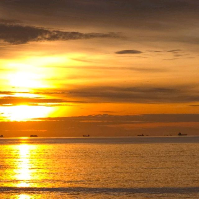 Tanjung Batu? Speaks and stands for itself for its grand view.
