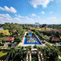 A Perfect Family Getaway at Sheraton Mustika