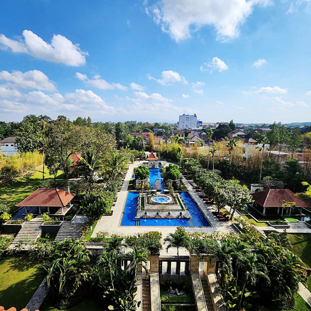 A Perfect Family Getaway at Sheraton Mustika