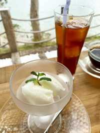 【福岡カフェ】海を眺めながら美味しいランチを満喫
