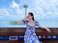 Hon Thom Cable car Phu Quoc