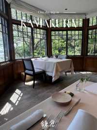 【鎌倉】🇯🇵100年の歴史のある鎌倉三大洋館でランチ🍽️