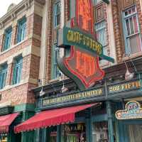Experience Thrills at Universal Studios Singapore