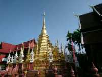 เดินชิลๆไหว้พระ..เขตเมืองเก่าเชียงใหม่