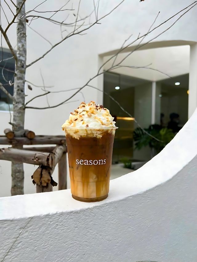 🍞 Seasons Bake Haus คาเฟ่ขนมอบสไตล์โฮมเมด