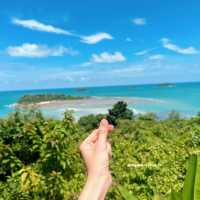 คาเฟ่วิวหลักล้าน เกาะช้าง View Cafe Koh Chang