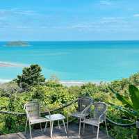 คาเฟ่วิวหลักล้าน เกาะช้าง View Cafe Koh Chang