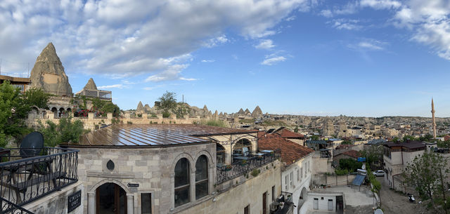Fairy Chimneys of Cappadocia