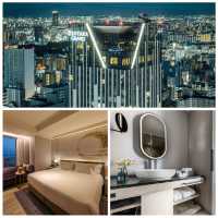 「奢華樂園，舒適奢華的客房、美食天堂和娛樂休閒設施」🇯🇵 Centara Grand Hotel Osaka センタラグランドホテル大阪